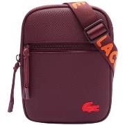 Sacoche Lacoste Sacoche Ref 63870 N95 Rouge 21*16*3.5 cm