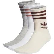 Chaussettes adidas MID CUT CRW SCK