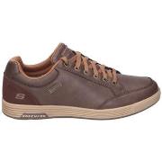 Baskets Skechers Chaussures Ch Cavell Sparkman (chocolat)