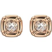 Boucles oreilles Swarovski 5617910-CRYOTH