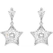 Boucles oreilles Swarovski 5652002-WHITERHS