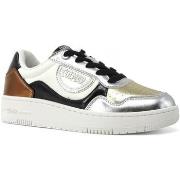 Chaussures Colmar Sneaker Donna White Black AUSTINSHINE111