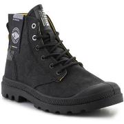 Baskets montantes Palladium Pampa SurPlus 74389-008-M Black