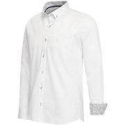 Chemise Cappuccino Italia Stretch Overhemd Ancona