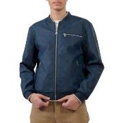 Doudounes Kaporal - Blouson zippé - marine