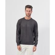 Pull Refrigue Pull col rond basique homme