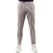 Pantalons de costume Briglia Pantalon Homme