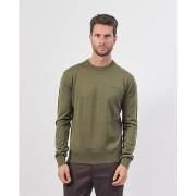 Pull Bikkembergs Pull col rond basique homme