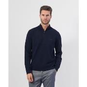 Pull BOSS Pull homme avec zip court