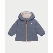 Blouson enfant K-Way Veste enfant réversible Jack