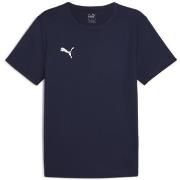 Polo enfant Puma Teamrise match jr