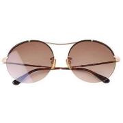 Lunettes de soleil Tom Ford Lunettes de soleil marron