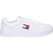 Baskets Tommy Hilfiger EM0EM01443 CUPSOLE LEATHER ESS