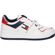 Baskets Tommy Hilfiger EM0EM01463 RETRO BASKET CUPSOLE