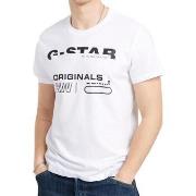 T-shirt G-Star Raw D21664-C627