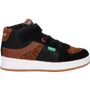 Chaussures enfant Kickers 664561-10 BILBON MID