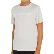 T-shirt enfant Calvin Klein Jeans IU0IU00599