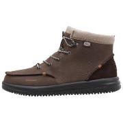 Bottes HEYDUDE BRADLEY LEATHER