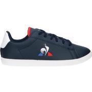 Chaussures enfant Le Coq Sportif 2020240 COURTSET GS