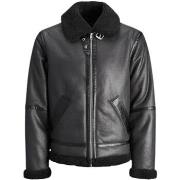 Blouson Jack &amp; Jones JORCOLE AVIATOR JACKET 12261819