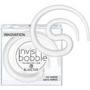 Accessoires cheveux Invisibobble Bunstar No Metal ice Ice Lady