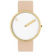 Montre Picto Montre Femme 43321-6320G, Quartz, 40mm, 5ATM