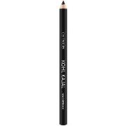 Crayons yeux Catrice Crayon Kohl Kajal Waterproof - 10 Check Chic Blac...