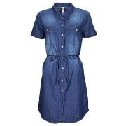 Robe courte JDY JDYBELLA S/S SHIRT DRESS