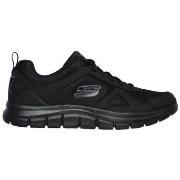 Baskets Skechers BASKETS TRACK-SCLORIC NOIR