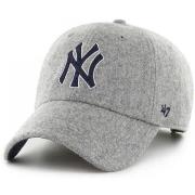 Casquette '47 Brand Cap mlb new york yankees chain stitch clean up