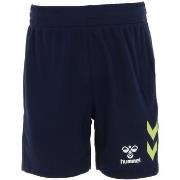 Short enfant hummel Hmlgraphic genisis shorts kids