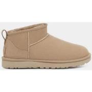 Boots UGG Classic Ultra Mini Sand