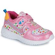 Baskets basses enfant Agatha Ruiz de la Prada RUNNING