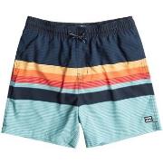 Maillots de bain enfant Billabong All Day Stripes