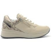 Baskets NeroGiardini sneaker in pelle