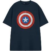 T-shirt Captain America NS8539