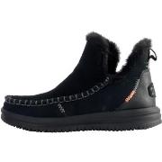 Baskets basses HEYDUDE Basket Cuir Camden Suede