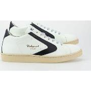 Baskets Valsport TOURNAMENT CLASSIC-VT1244M BIANCO NERO