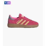 Baskets basses adidas Spezial Pink Yellow