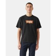 T-shirt Levis 000RY 0004 VINTAGE BW GRAPHIC TEE