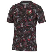 T-shirt Nike Rc toulon mens pre-match ss top