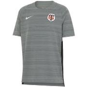 T-shirt enfant Nike Stade toulousain youth training ss top