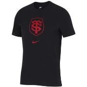 T-shirt Nike Stade toulousain mens evergreen tee 1