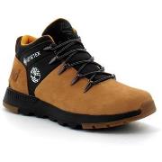 Boots Timberland Basket mi-haute à lacets Sprint Trekker pour homme