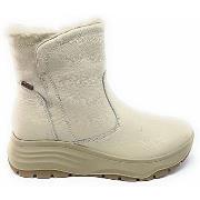 Bottines Imac BUTIN IM PERMEABLE 656328 CUIR BLANC