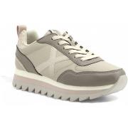 Bottines Munich Running Sneaker Donna Grey 8765066