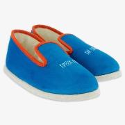 Chaussons Chausse Mouton - Chaussons CANAP - Bleu - Taille