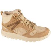 Chaussures Merrell Wildwood Mid Leather WP