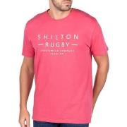 T-shirt Shilton T-shirt rugby COMPANY