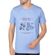 T-shirt Shilton T-shirt masters 23